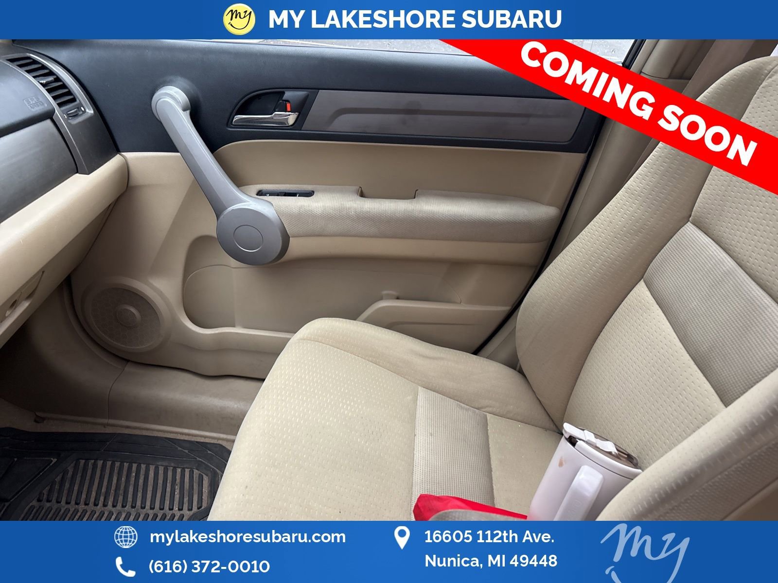 Used 2007 Honda CR-V EX image 10