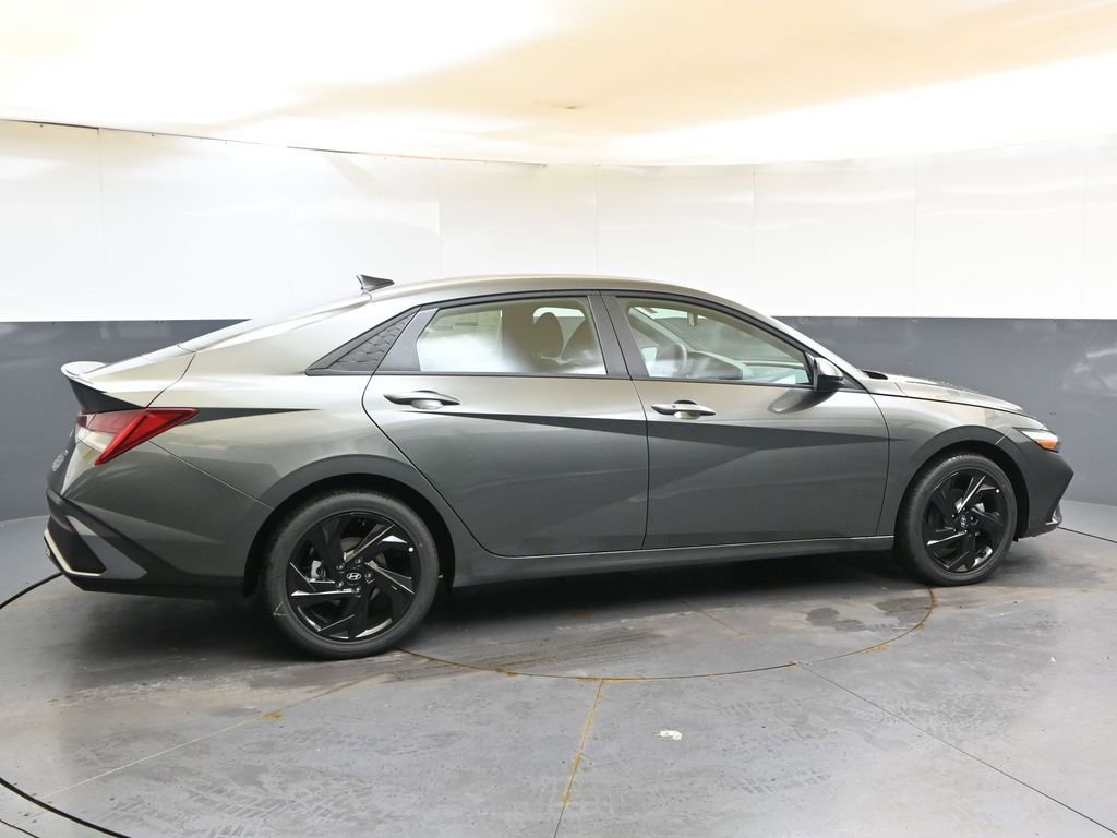 New 2026 Hyundai Elantra Sport w/ Cargo Package FWD image 6