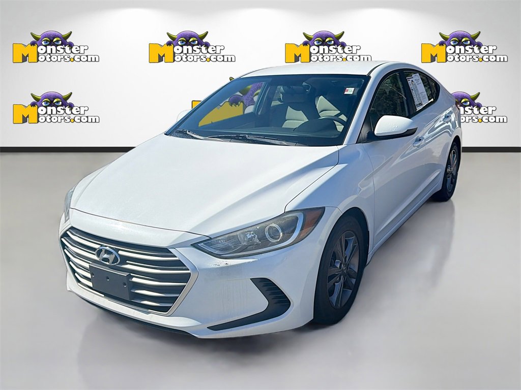 Used 2017 Hyundai Elantra SE