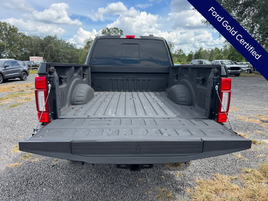 Certified 2022 Ford F350 Lariat w/ Tremor Off-Road Package AWD/4WD image 36