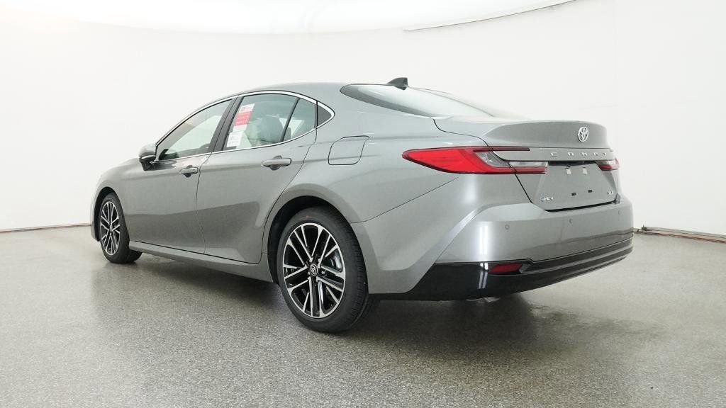 New 2026 Toyota Camry XLE w/ Premium Plus Package FWD image 3