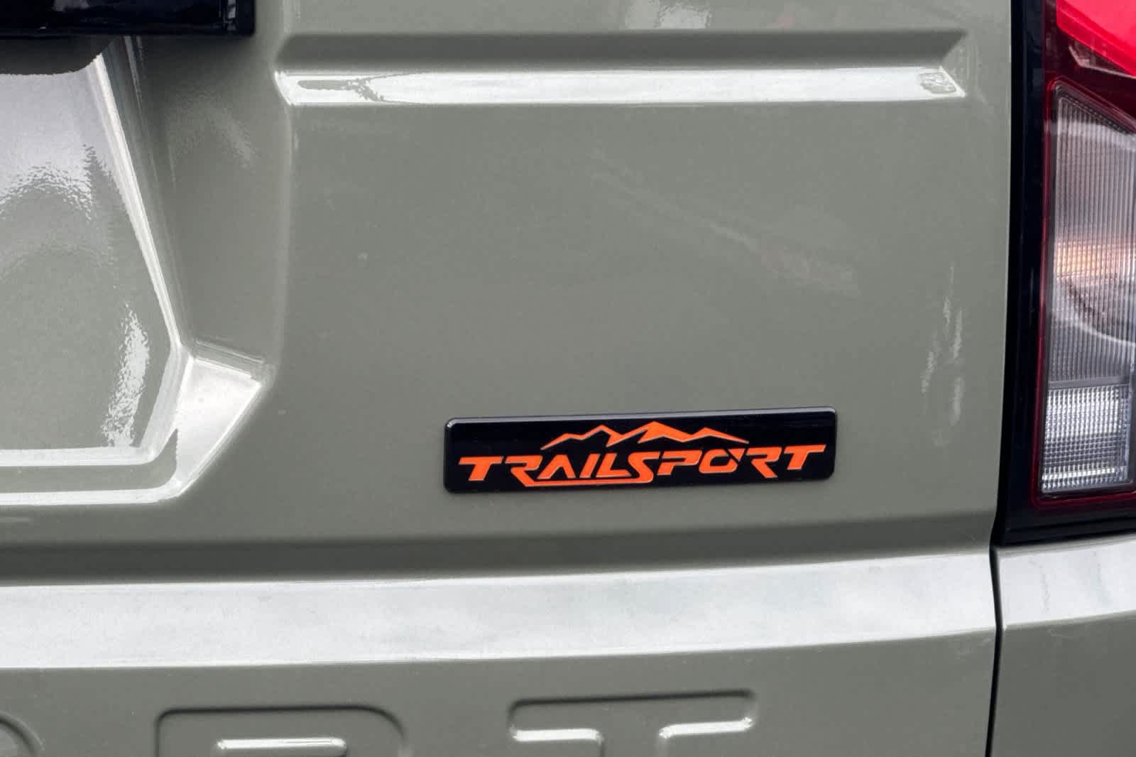 New 2026 Honda Passport TrailSport image 12