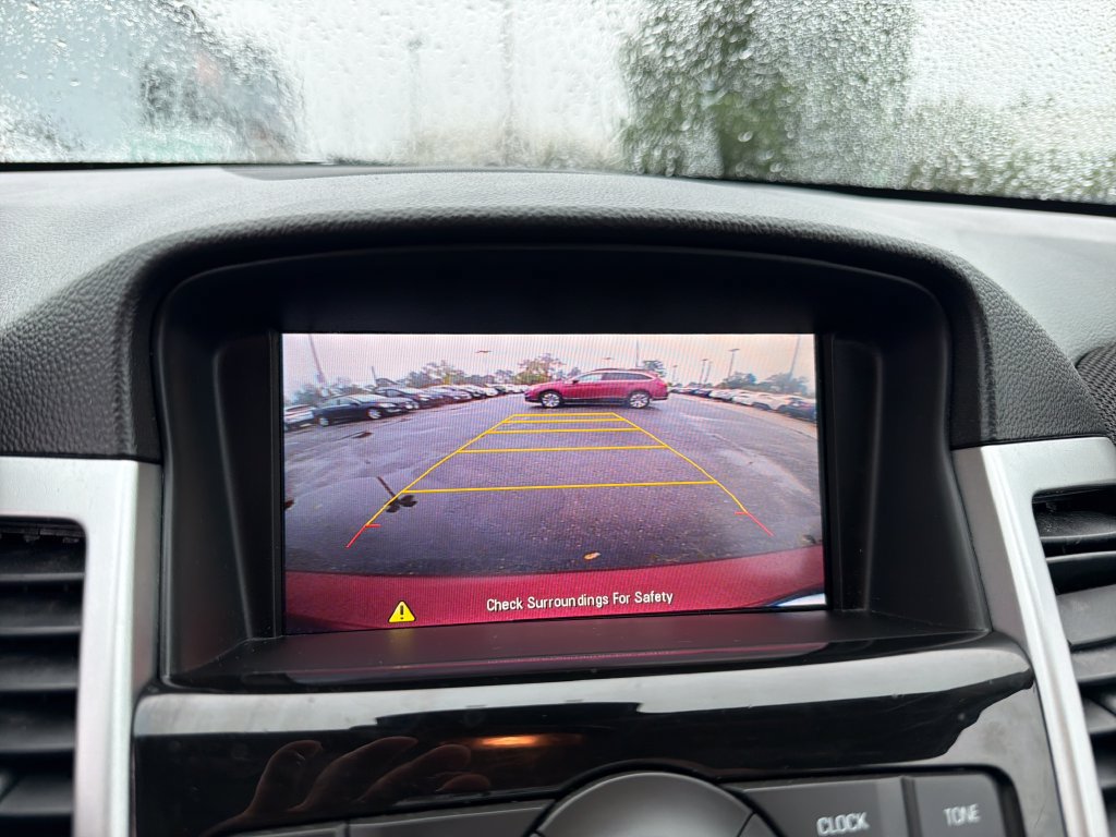 Used 2016 Chevrolet Cruze LT FWD image 20