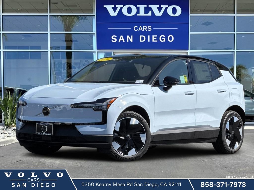 New 2026 Volvo EX30 Plus w/ Climate Package AWD/4WD image 1