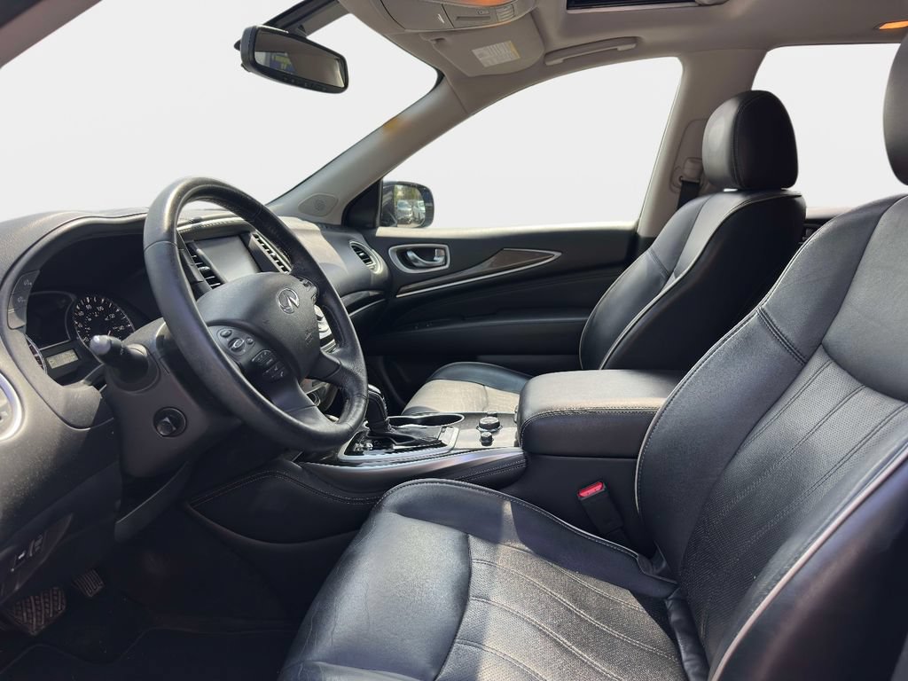Used 2017 INFINITI QX60 Luxe w/ Premium Plus Package AWD/4WD image 14