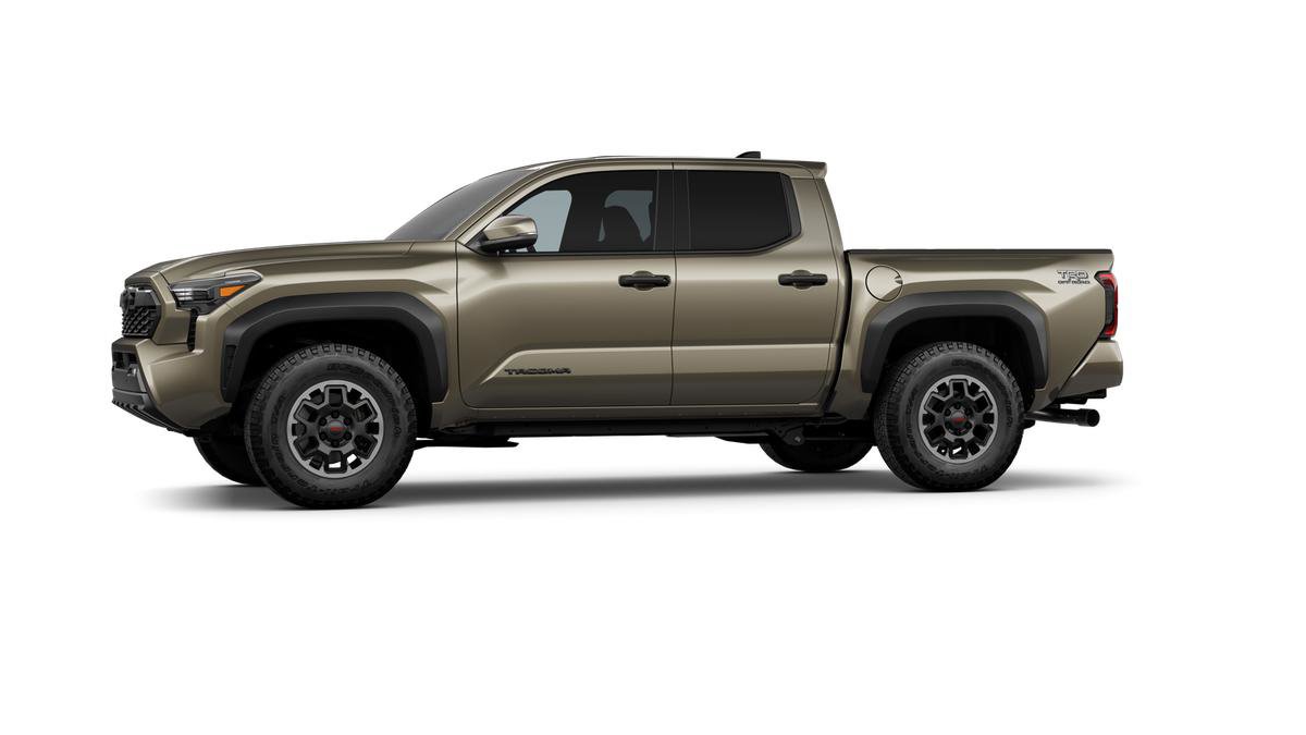 New 2026 Toyota Tacoma TRD Off-Road AWD/4WD image 33