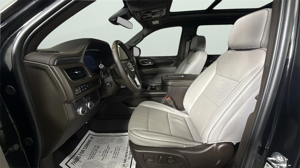 Certified 2024 GMC Yukon SLT w/ SLT Premium Package image 17