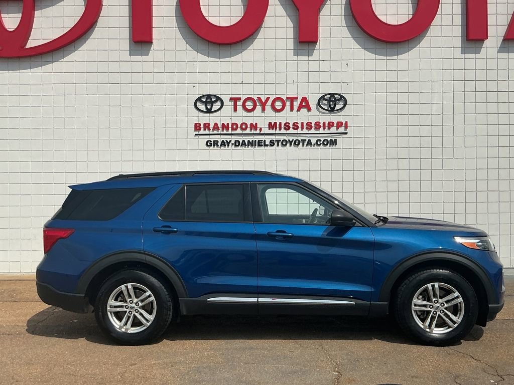 Used 2022 Ford Explorer XLT w/ Equipment Group 202A