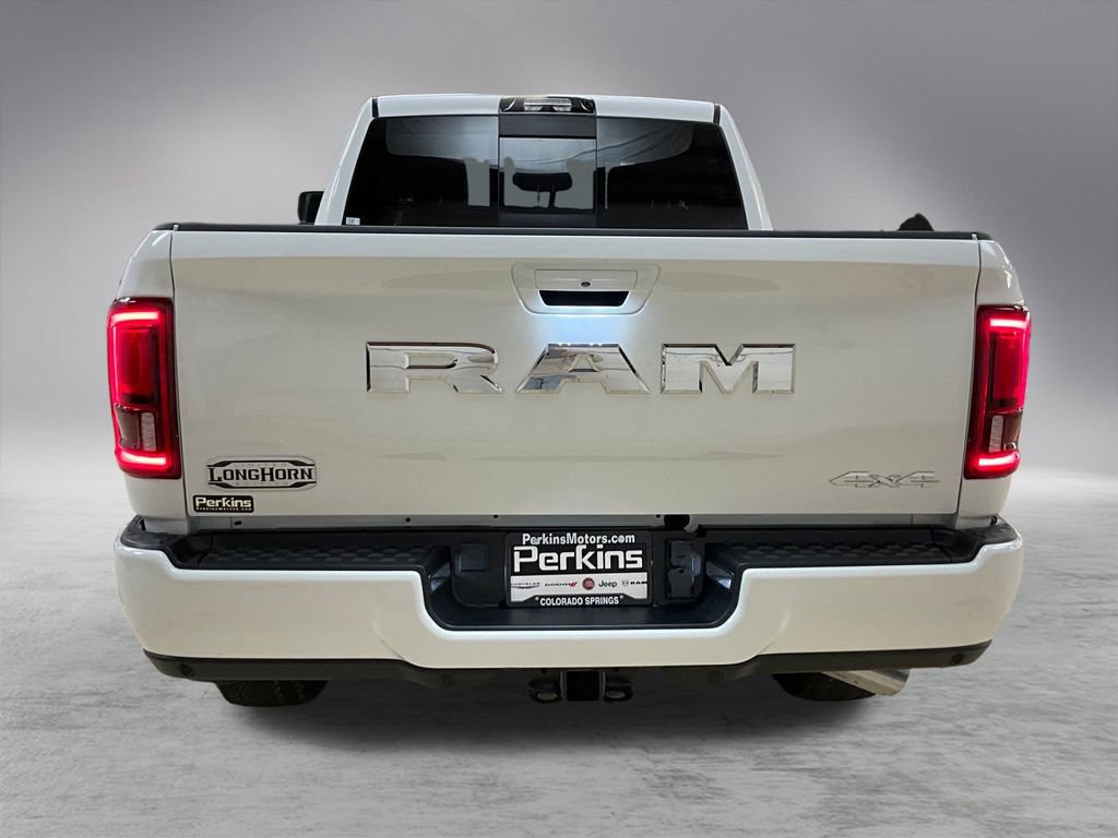 New 2026 RAM 2500 Limited image 5
