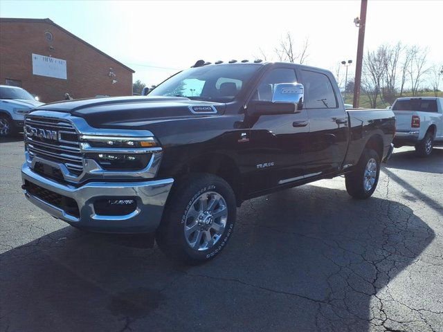 New 2026 RAM 2500 Laramie AWD/4WD image 5