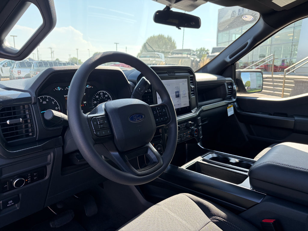 New 2026 Ford F150 STX AWD/4WD image 9