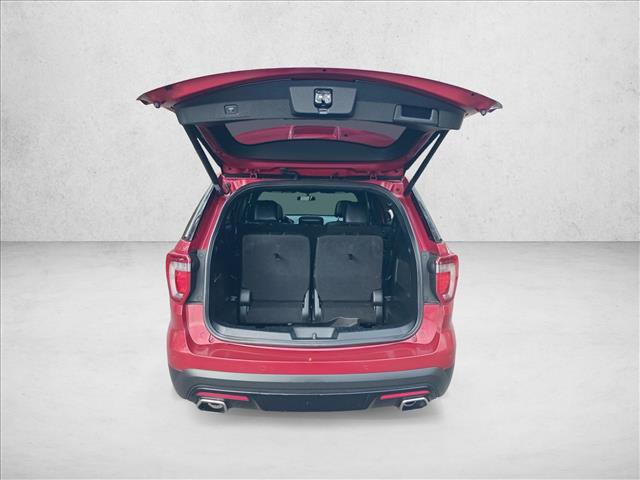 Used 2017 Ford Explorer Sport w/ Equipment Group 401A image 7