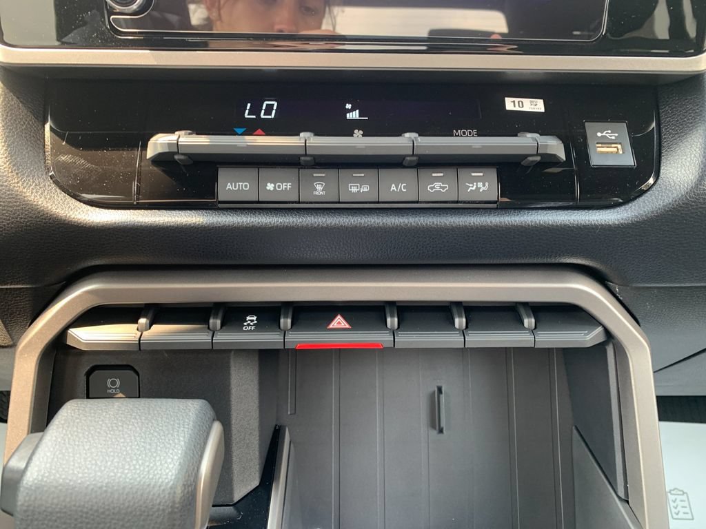 New 2026 Toyota Tundra SR5 AWD/4WD image 22