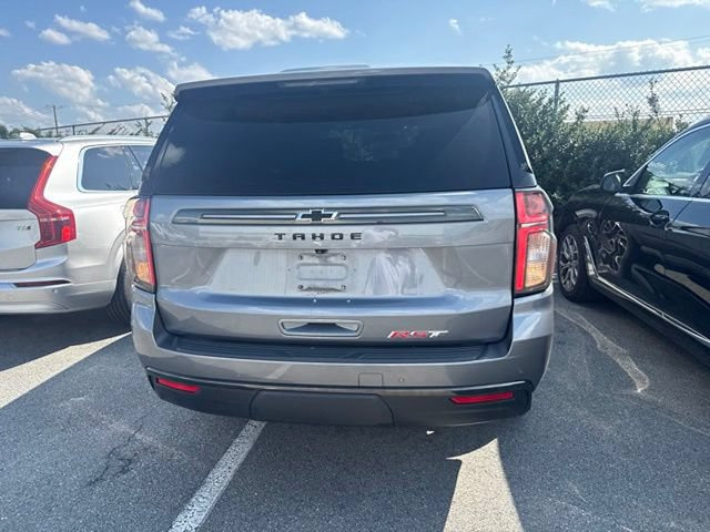 Used 2021 Chevrolet Tahoe RST w/ Luxury Package AWD/4WD image 9