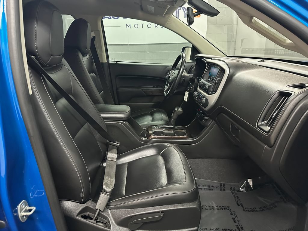 Used 2021 GMC Canyon Elevation w/ High Elevation Package AWD/4WD image 21