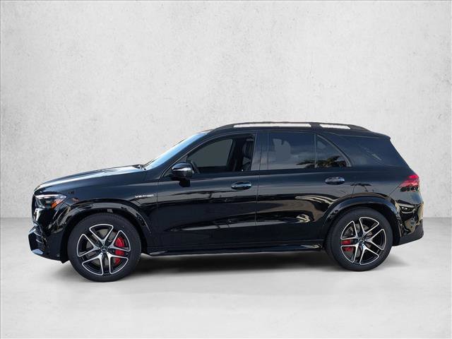 New 2026 Mercedes-Benz GLE 63 AMG S image 5