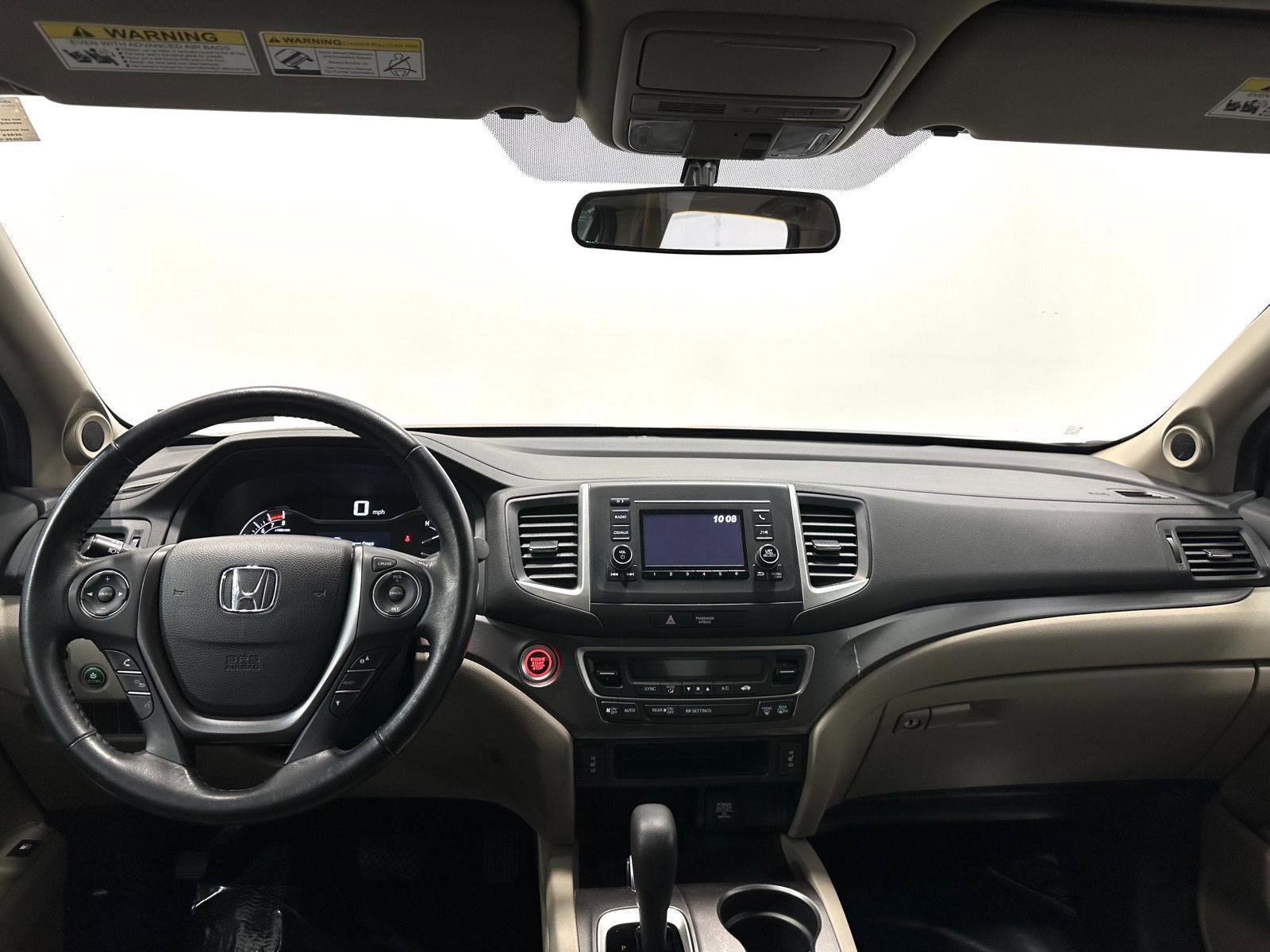 Used 2017 Honda Ridgeline RTL image 17