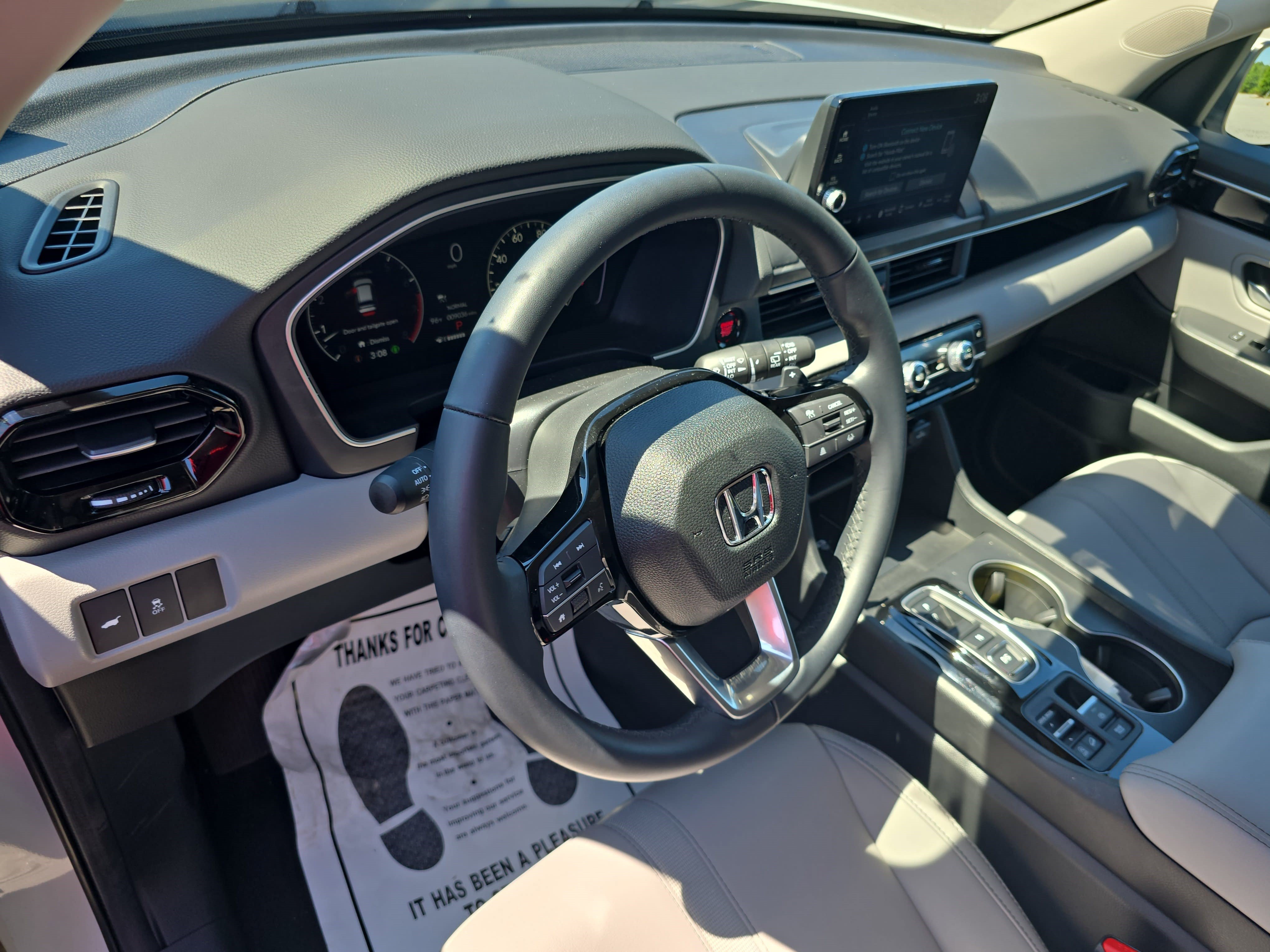 Certified 2025 Honda Pilot EX-L image 17