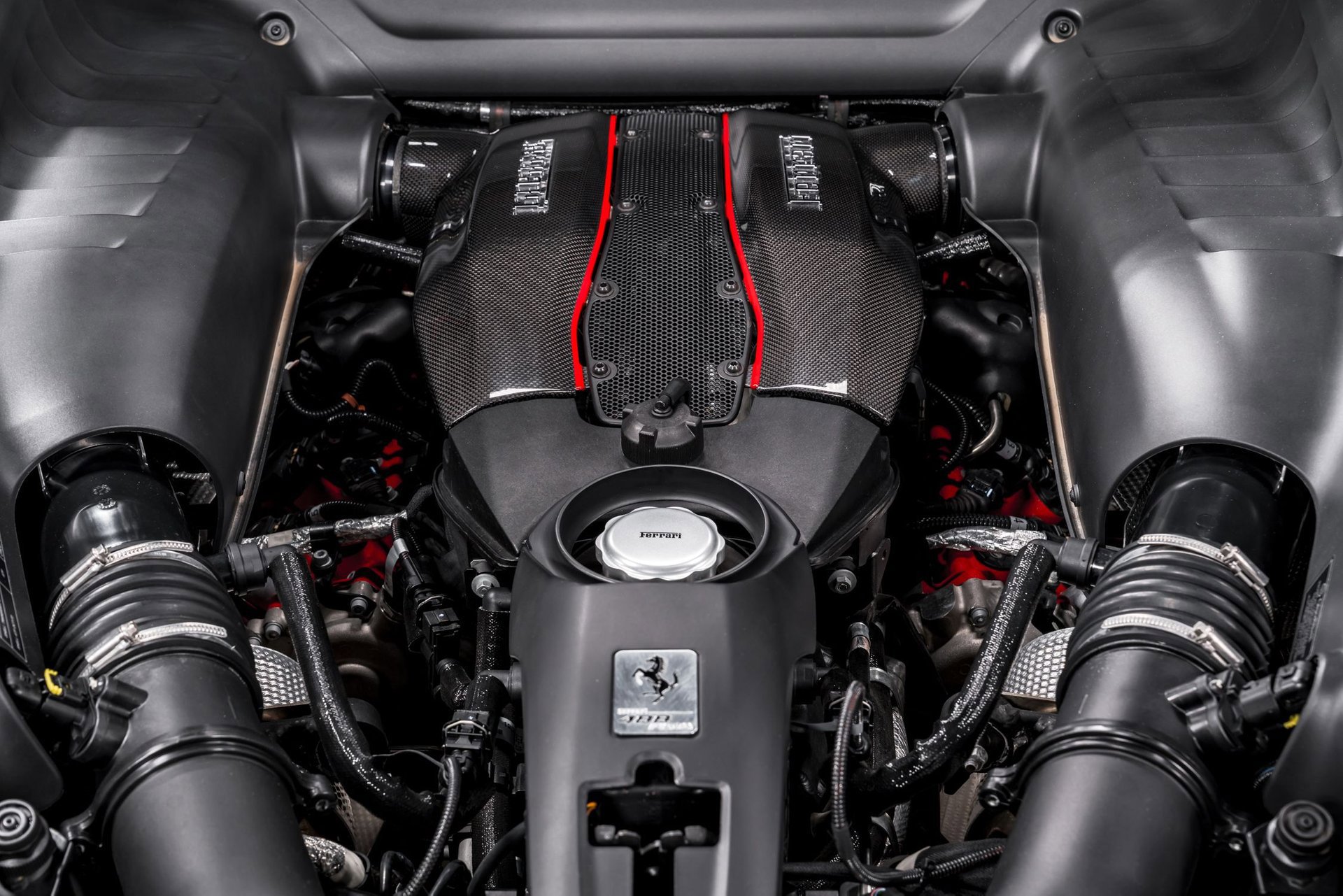 Used 2020 Ferrari 488 Pista Coupe image 50