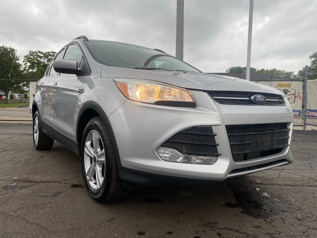 Used 2014 Ford Escape SE w/ Leather Comfort Package AWD/4WD image 30