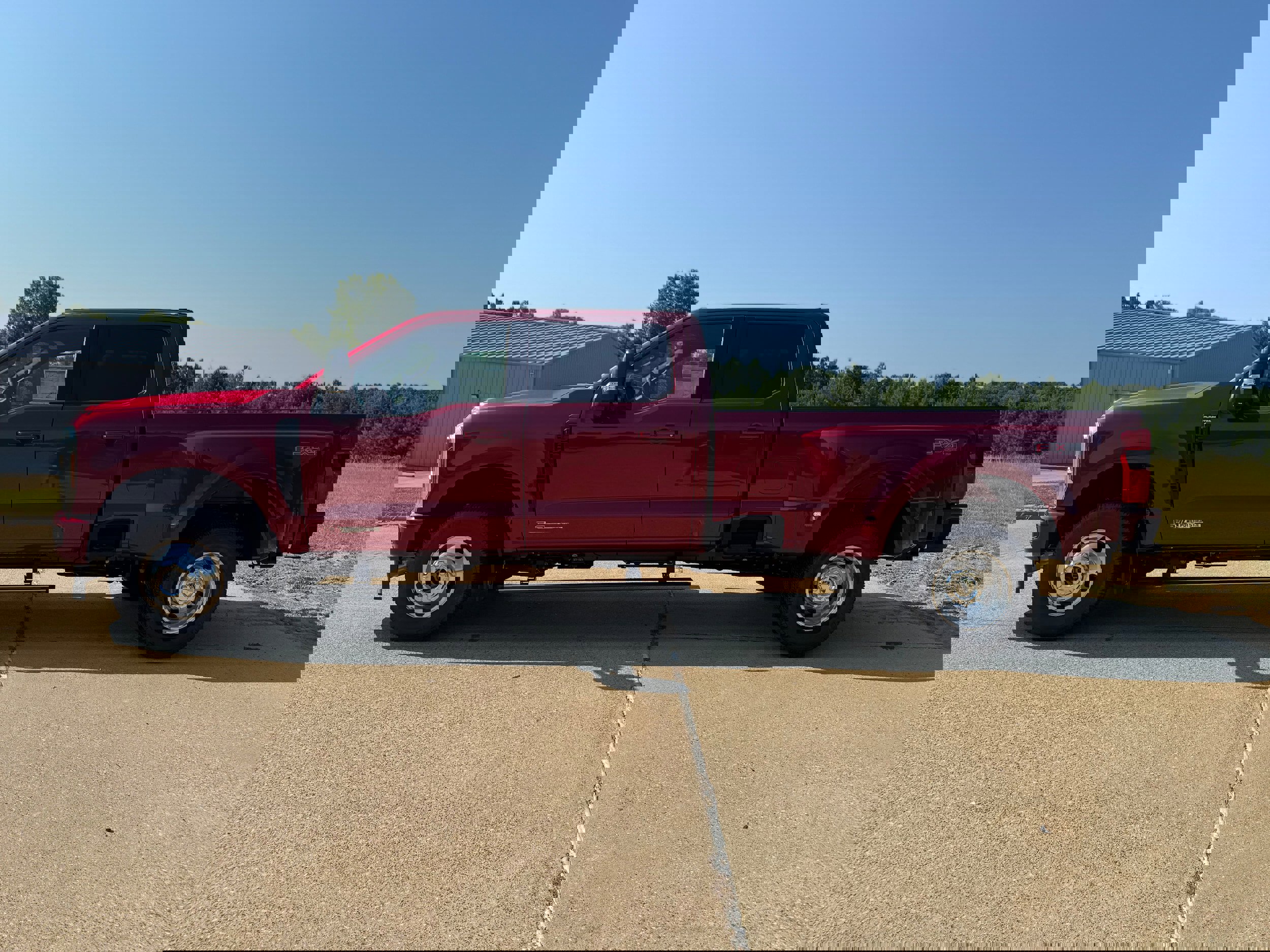 New 2025 Ford F350 XL image 28