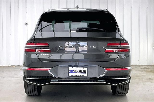 New 2026 Genesis GV80 2.5T Select AWD/4WD image 4