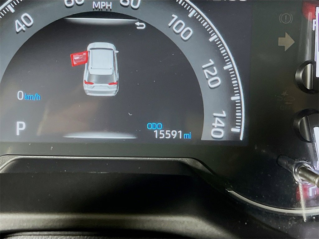 Certified 2025 Toyota RAV4 LE image 12