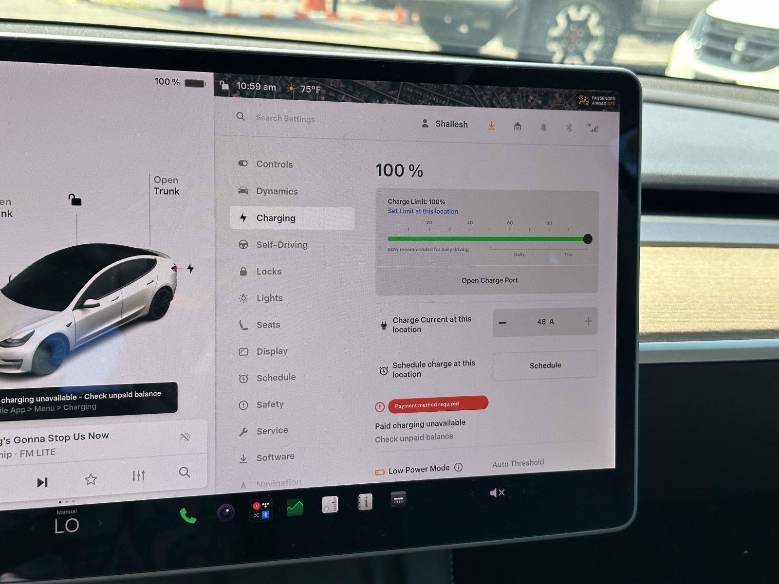 Used 2021 Tesla Model 3 Performance AWD/4WD image 28