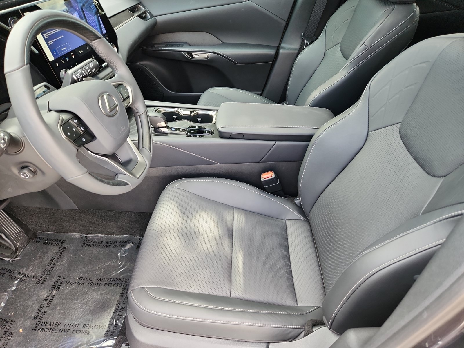 Certified 2026 Lexus RX 350 w/ Convenience Package AWD/4WD image 29