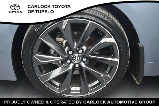 Used 2025 Toyota Corolla SE FWD image 35