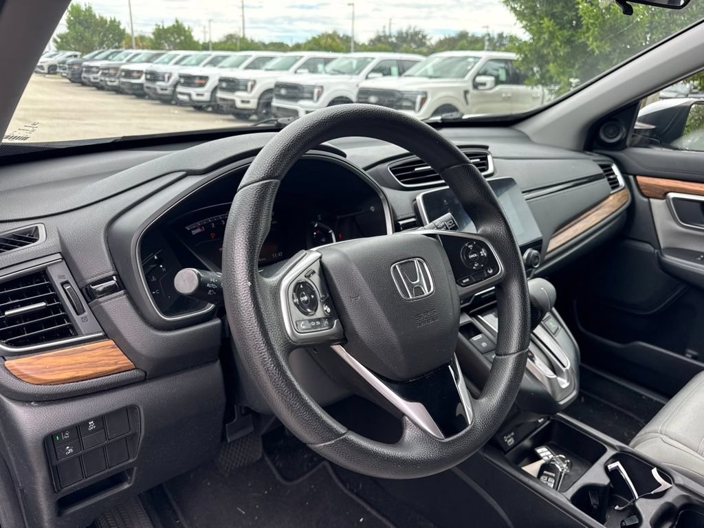 Used 2020 Honda CR-V EX image 9