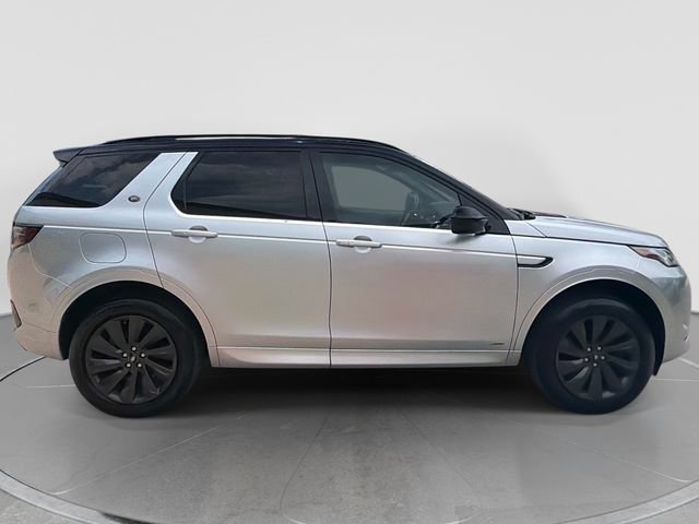 Used 2020 Land Rover Discovery Sport SE R-Dynamic AWD/4WD image 2
