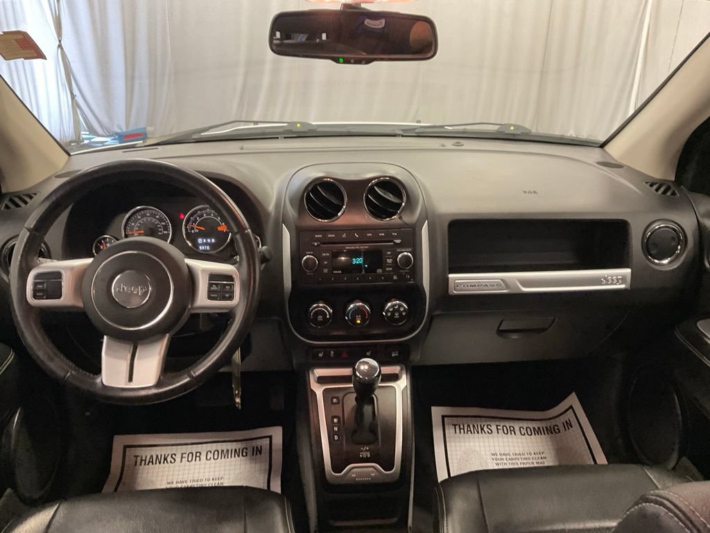 Used 2016 Jeep Compass Latitude AWD/4WD image 31