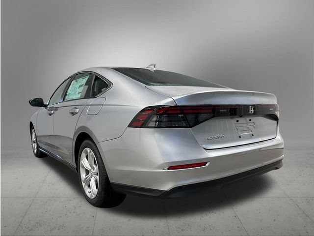 New 2026 Honda Accord LX image 3