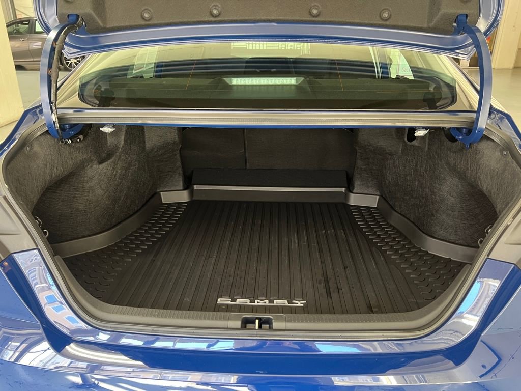 Certified 2026 Toyota Camry LE image 39