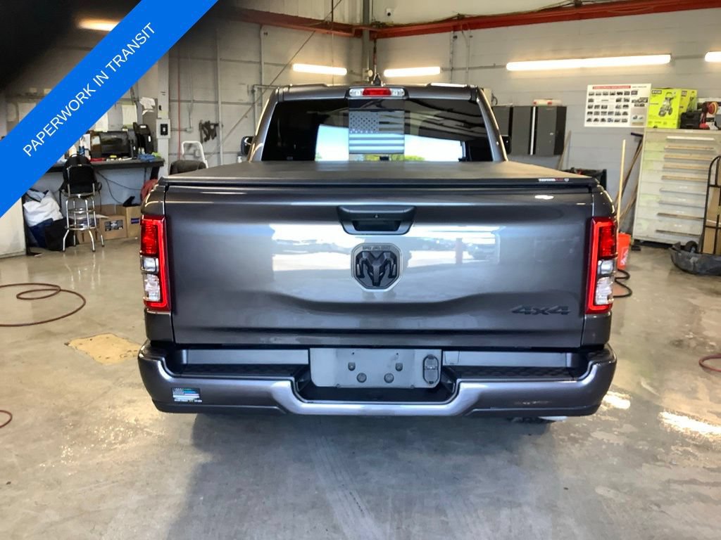 Used 2023 RAM 1500 Tradesman w/ Night Edition AWD/4WD image 4