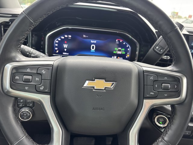 Used 2025 Chevrolet Silverado 2500 LT w/ Z71 Chrome Sport Edition image 28