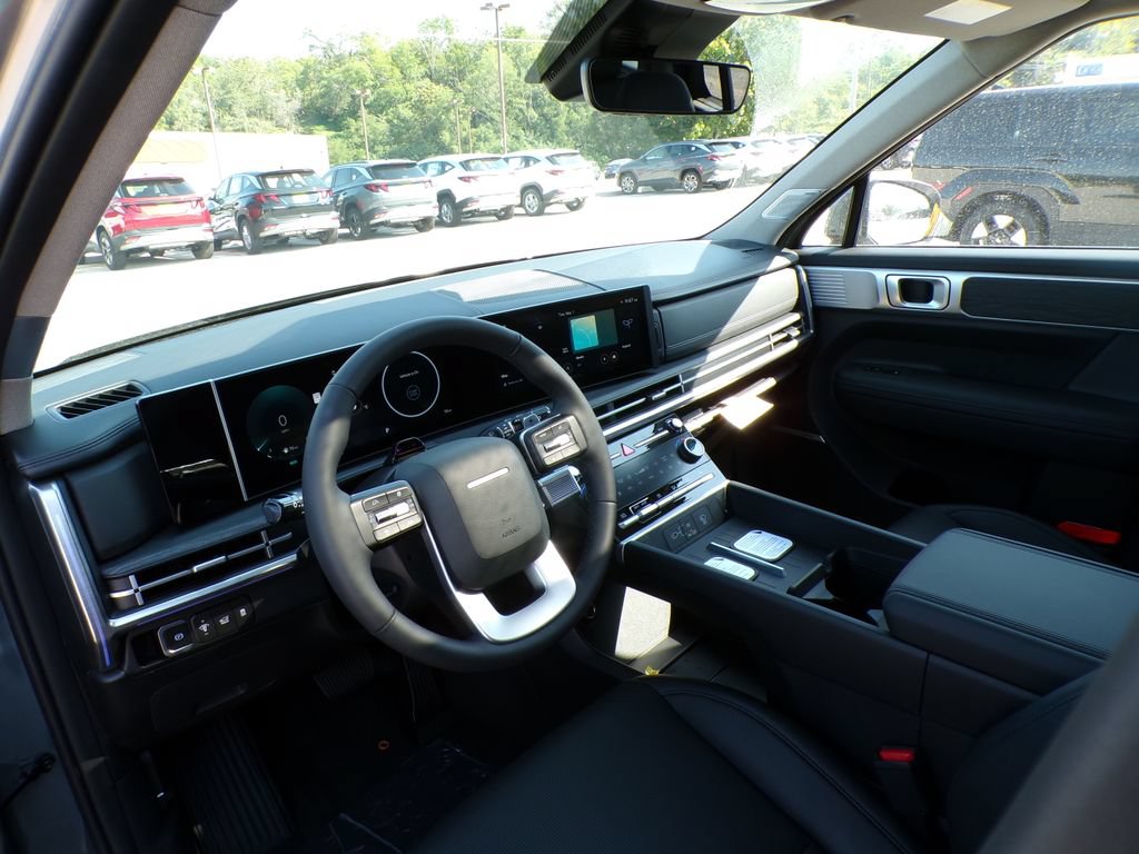 New 2027 Hyundai Santa Fe Limited AWD/4WD image 11