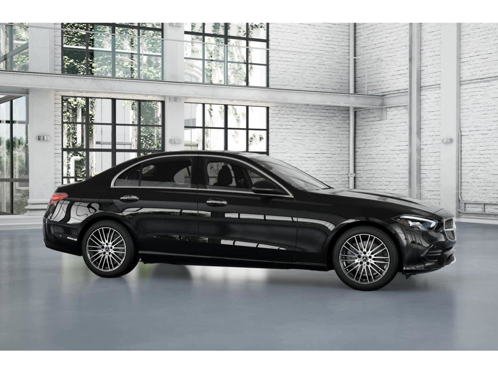 New 2026 Mercedes-Benz C 300 4MATIC Sedan image 13