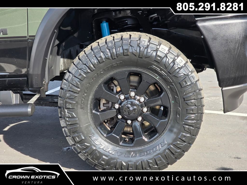Used 2024 RAM 2500 Power Wagon w/ Level 1 Equipment Group image 9