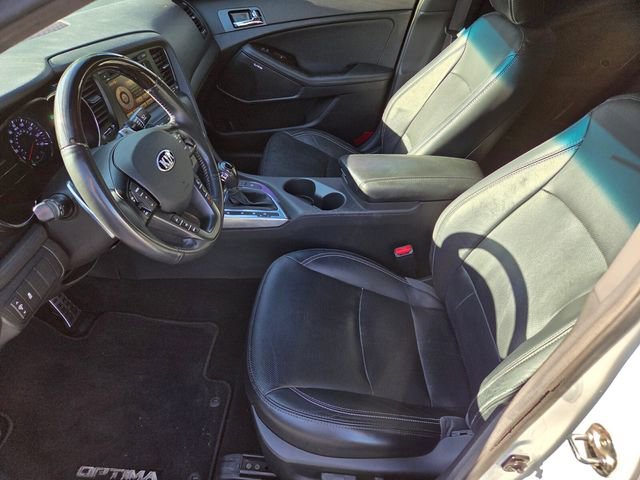 Used 2013 Kia Optima SX w/ Limited Pkg image 9