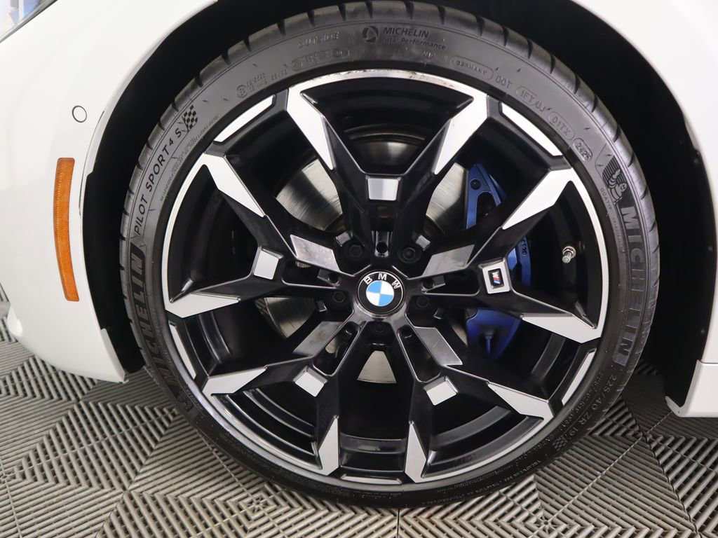 Certified 2025 BMW M440i Coupe w/ Premium Package image 29