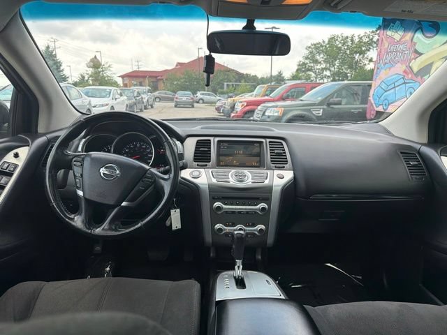 Used 2012 Nissan Murano SV AWD/4WD image 7
