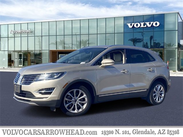 Used 2017 Lincoln MKC Select w/ Select Plus Package
