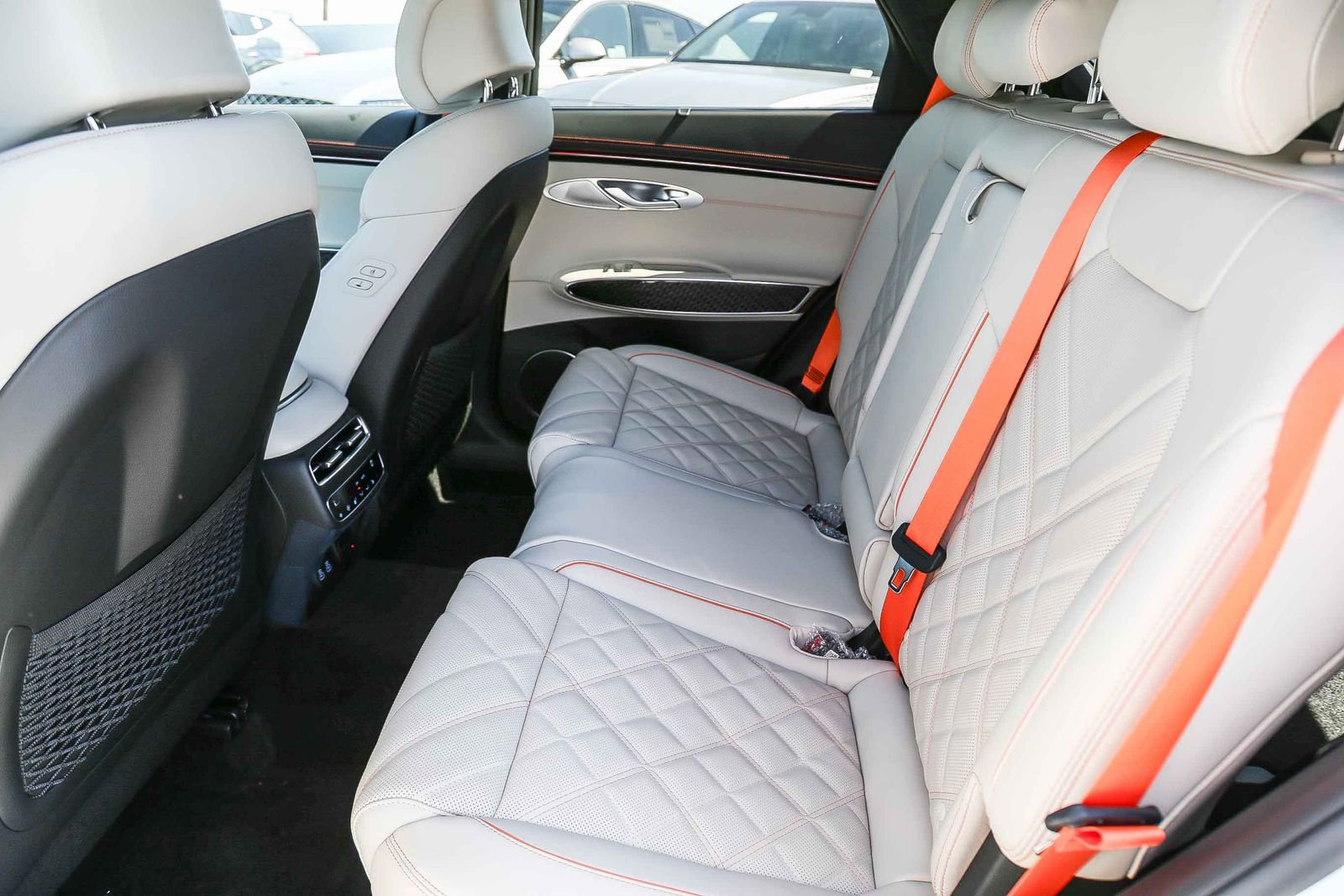 New 2026 Genesis GV70 3.5T Sport Prestige AWD/4WD image 17