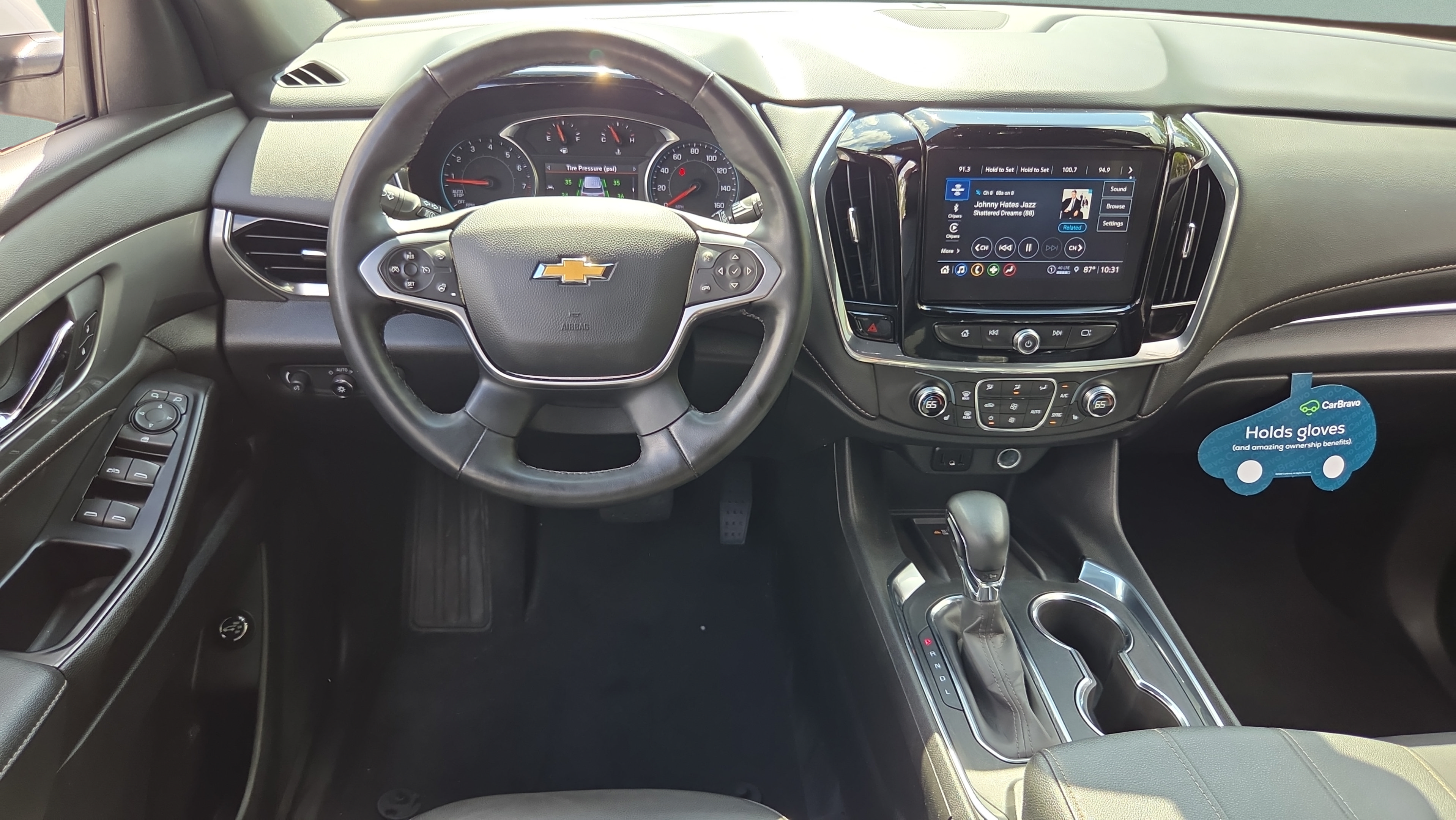 Certified 2023 Chevrolet Traverse LT FWD image 11
