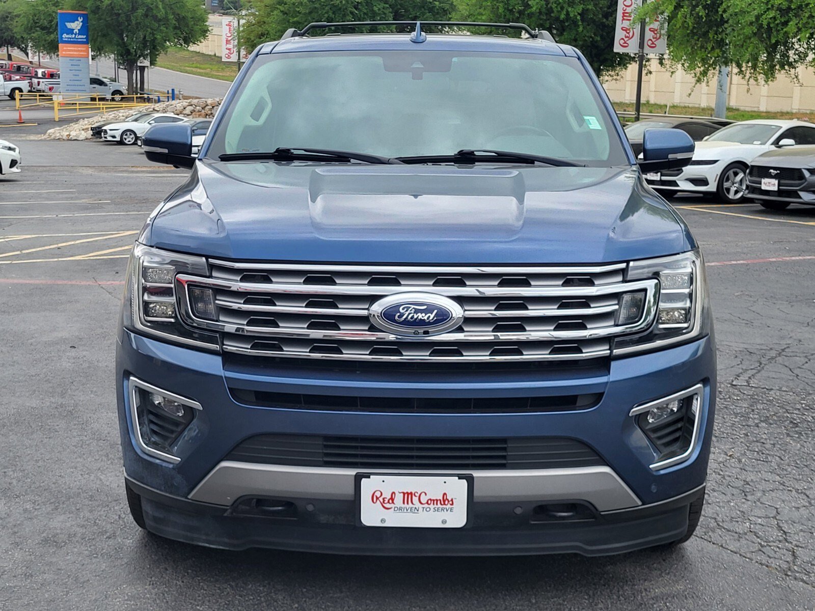 Certified 2020 Ford Expedition Limited w/ Equipment Group 302A image 9