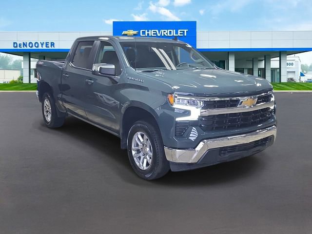 New 2026 Chevrolet Silverado 1500 LT w/ Protection Package image 4