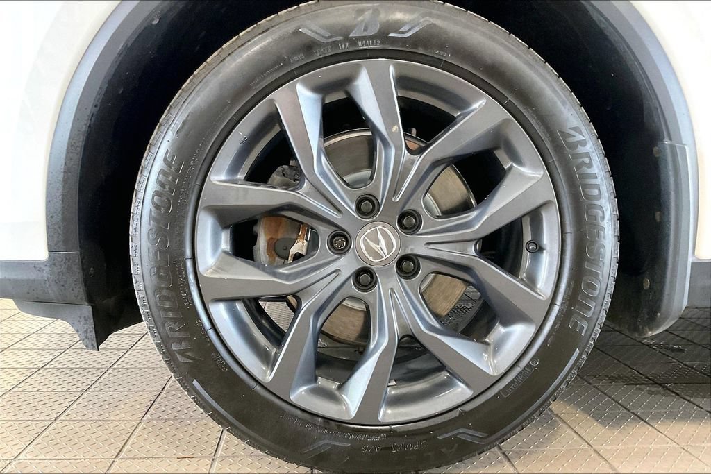 Used 2023 Acura MDX A-Spec AWD/4WD image 32