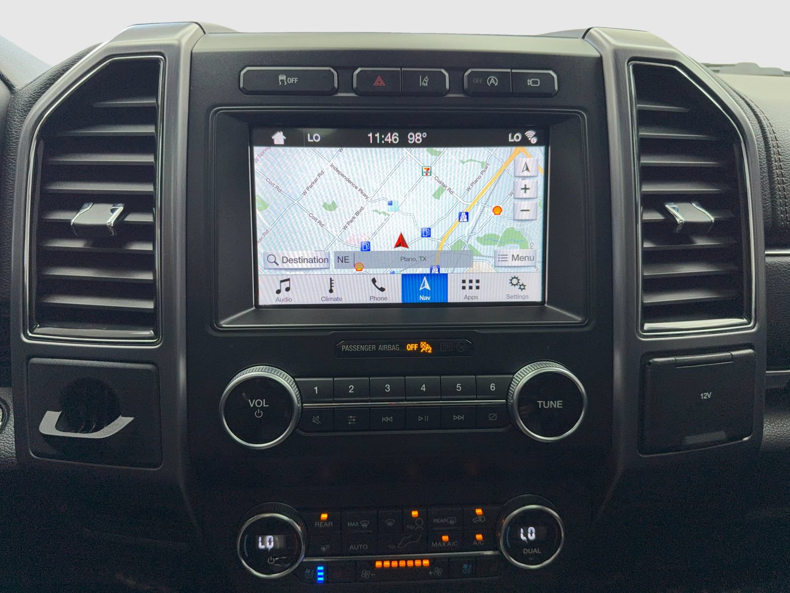 Used 2019 Ford Expedition Platinum RWD image 28